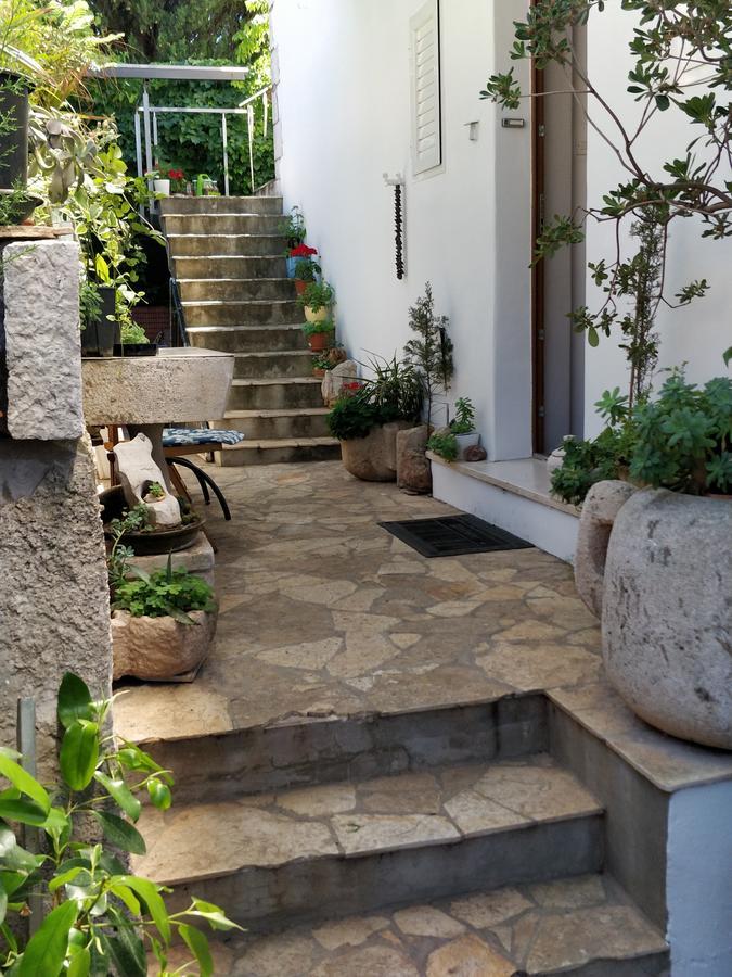 דוברובניק Adriatic Apartments מראה חיצוני תמונה